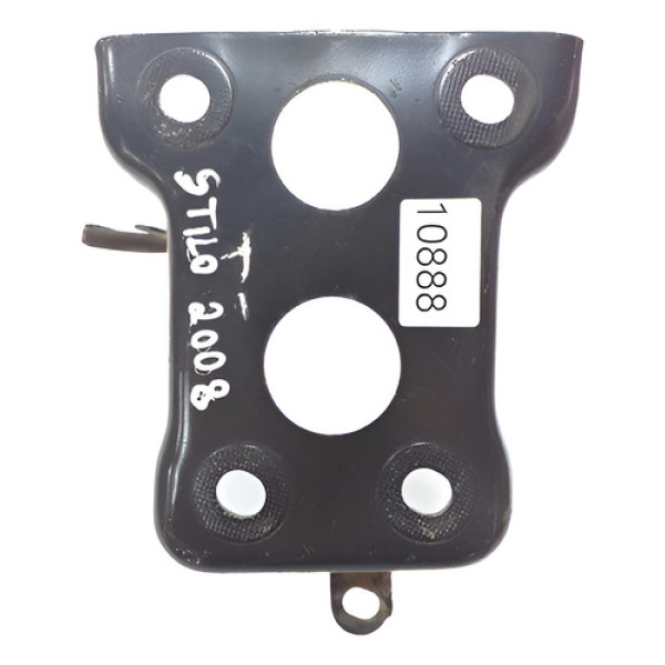 Suporte Fixação Eixo Traseiro Fiat Stilo 2008 Cx1031