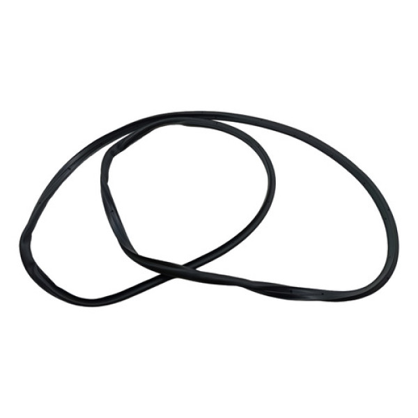 Borracha Traseira Esquerda Chevrolet Cruze Hatch 2017 