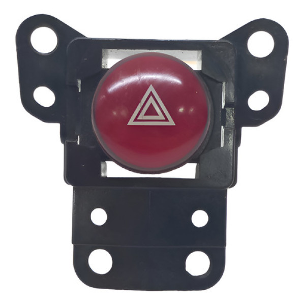 Botão Pisca Alerta Pajero Dakar 2016 8050a058 Cx1036 Vermelho