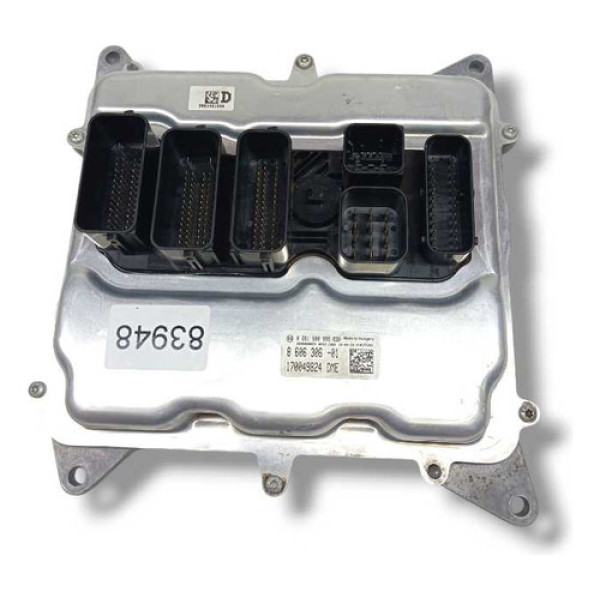 Módulo De Injeção Bmw 320i 2.0 Turbo 2013 860630601 Cx2372