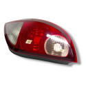 Lanterna Direita Celta 2007 2008 2009 2010 C/detalhe Direito/passageiro Vermelho