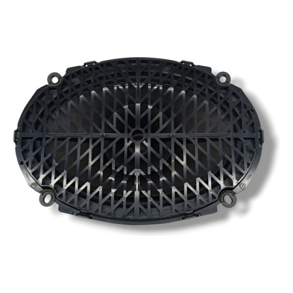 Alto Falante Porta Traseira Direita Jeep Compass 2020 2023 Preto