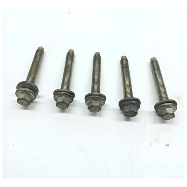 Parafusos Coletor De Admissão Evoque 2.0 2017