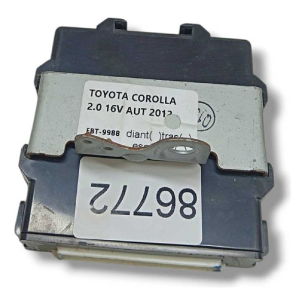 Módulo Central Alarme Toyota Corolla 2012 8973002130 Cx2373