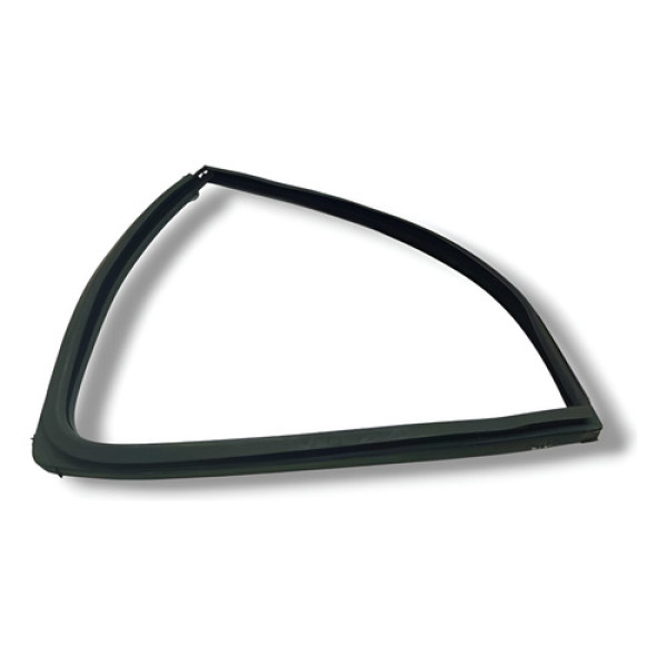 Borracha Vidro Traseiro Direito Renault Clio 2003 2004 2012 Preto