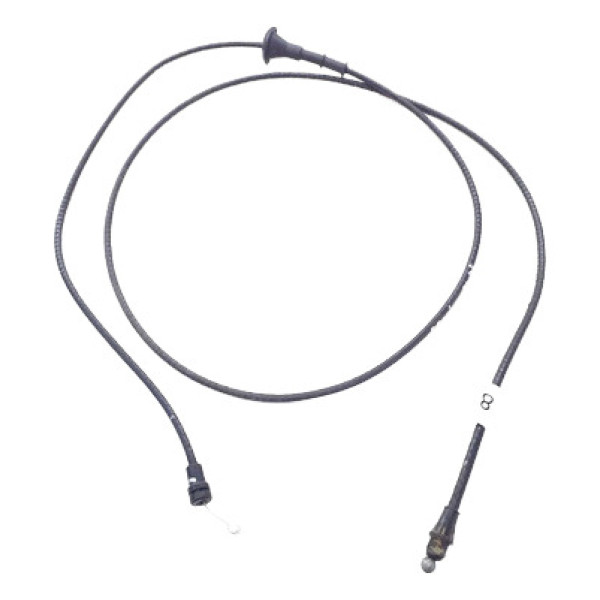 Cabo Abertura Capô Dianteiro Spin 2013 94752890 Cx998