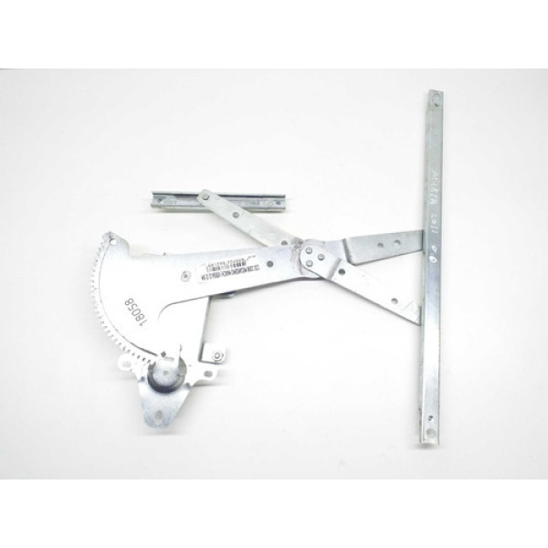 Máquina De Vidro Dianteira Direita Nissan March 2012 