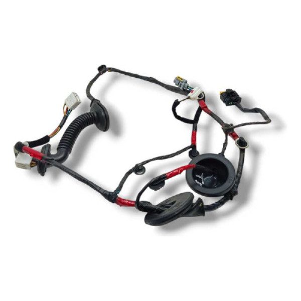 Chicote Porta Traseira Esquerda Santa Fé 2012 Cx2339