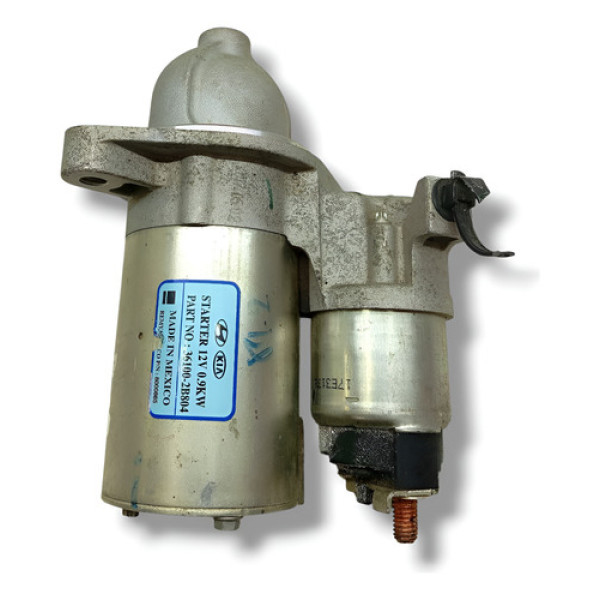 Motor Arranque Kia Cerato 1.6 2016 2017 2018 2019