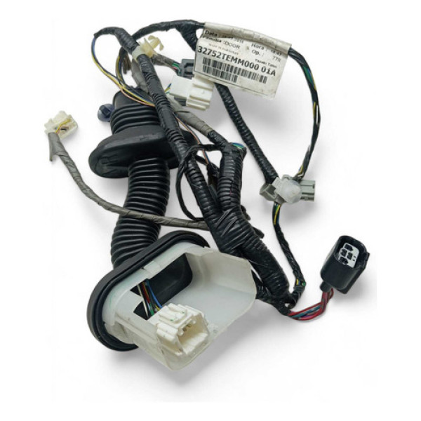 Chicote Elétrico Porta Dianteira Direita Civic 2017 Cx1042