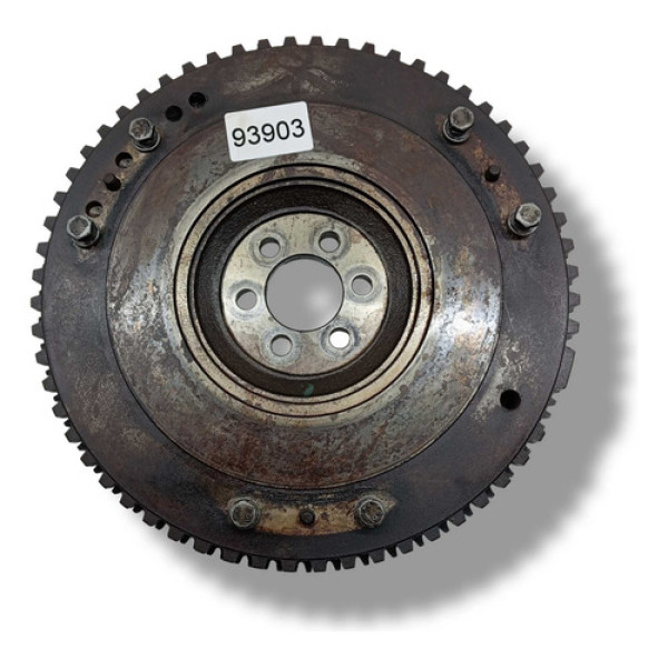 Volante Motor Renault Clio 1.0 16v 2007 Sedan