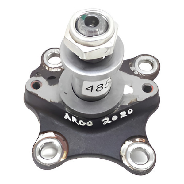 Ponta De Eixo Traseira Direita Fiat Argo 2020   Cinza