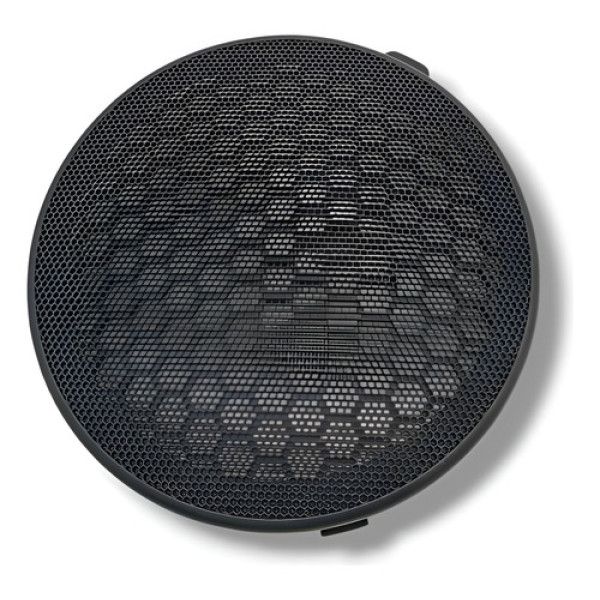 Grade Alto Falante Citroen Picasso 2008 2009 2010 2011 2012 Preto