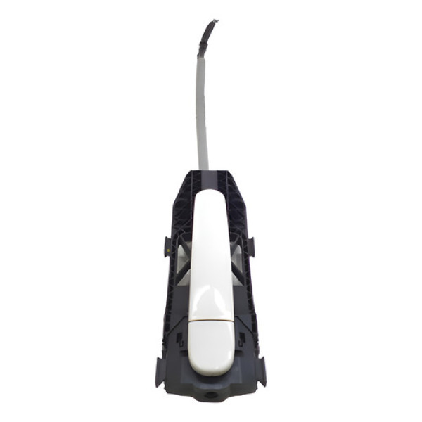 Maçaneta Externa Porta Traseira Direita Vw Jetta 2012   Preto