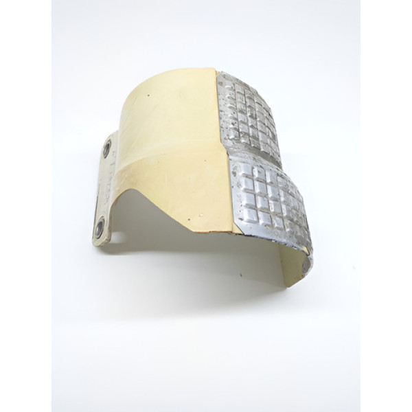 Capa Defletora Calor Eixo Q3 1.4 Tfsi 2017 5q0407721f