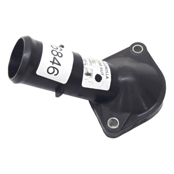 Flange De Água Toyota Corolla Xli 1.8 2008 Cx2012