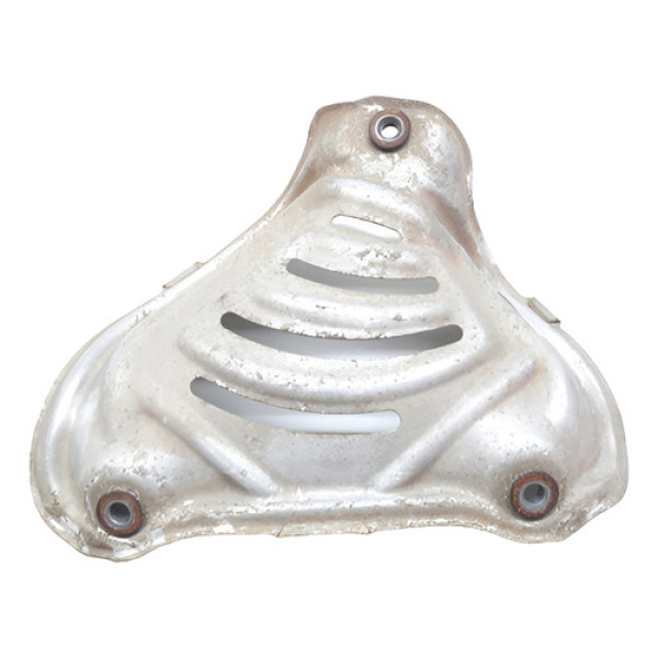 Defletor Calor Coletor Escape Corolla Xei 2.0 2018 