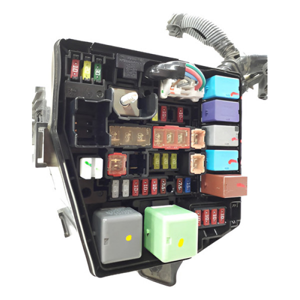 Caixa De Fusíveis Toyota Yaris 2019 1.5 Aut. Cx1568