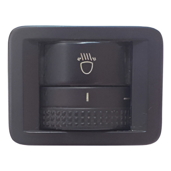 Botão Regulagem Farol Golf 2014 5g0941333 Cx1051