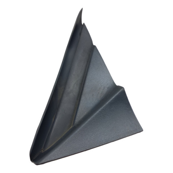 Acabamento Externo Dianteiro Esquerdo Tcross 2021 Cx2021