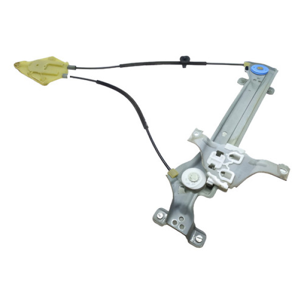 Máquina De Vidro Traseira Direita Fluence 2016 Cx997