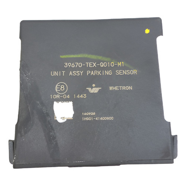 Módulo Estacionamento Honda Civic 2017 