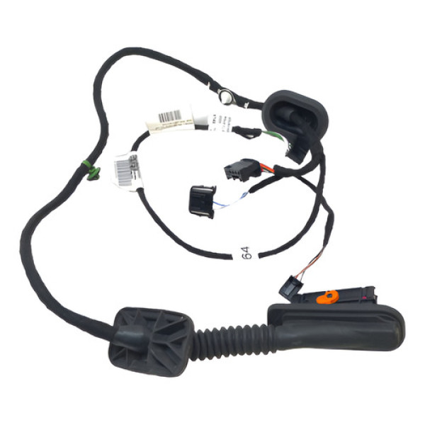 Chicote Porta Traseira Direita Polo 2020 2g0970136b Cx2038