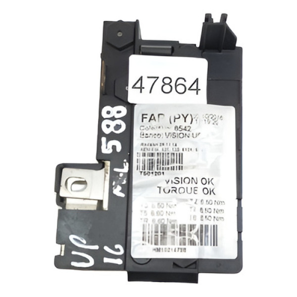 Polo Positivo Bateria Vw Up Cross 1.0 Tsi 2016 