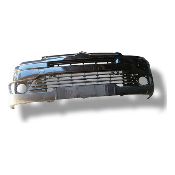 Parachoque Dianteiro Citroen C4 Pallas 2008 C/detalhe Preto