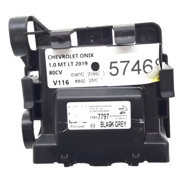 Módulo Estacionamento Onix 1.0 2019 13517797 Cx1037