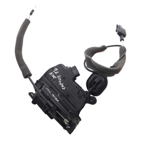 Fechadura Elétrica Porta Traseira Direita Captur 2018 Cx2049