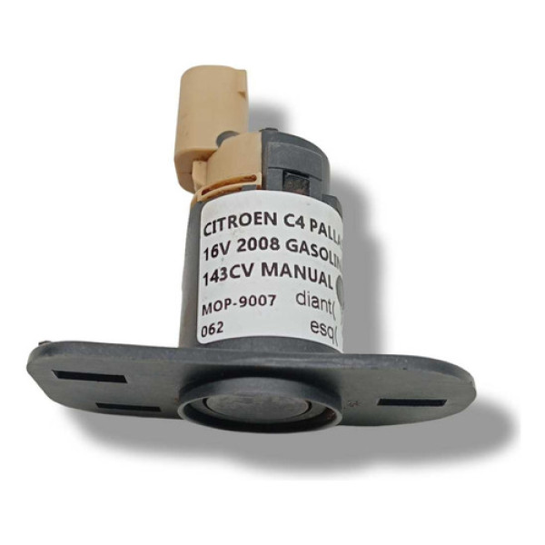 Sensor Estacionamento Citroen C4 Pallas 2.0 2008 Preto