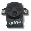 Botão Regulagem Banco Audi A3 2013 2014 2015 2016 2017 Preto