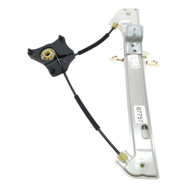 Máquina De Vidro Traseira Esquerda Vw Polo 2020 Cx2035