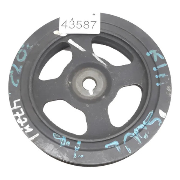 Polia Do Virabrequim Kia Soul 1.6 2012