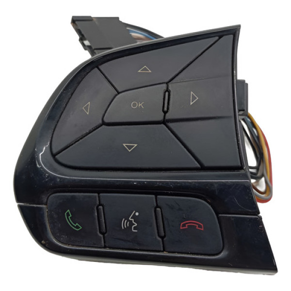 Botão Comando Volante Fiat Toro Freedom 2019 B01166659