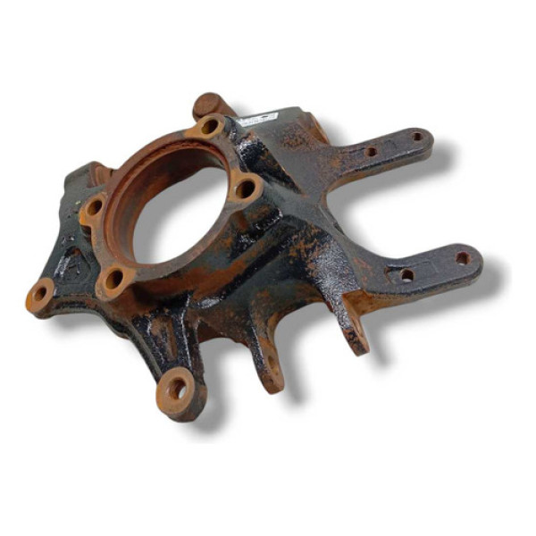 Montante Traseiro Esquerdo Hyundai Santa Fé 2013 4x4