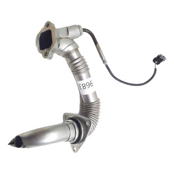 Cano Válvula Egr Jeep Compass 2.0 2018 Diesel 