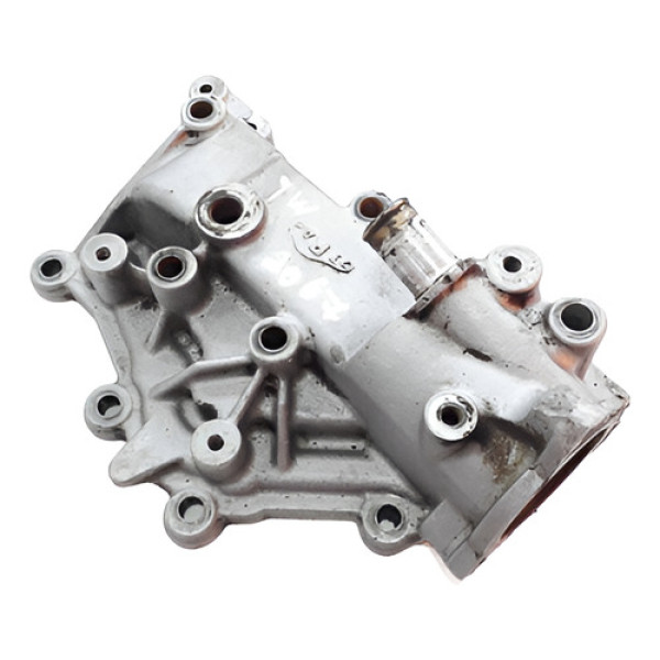 Carcaça Da Válvula Termostática Clio 1.6 16v 2008 Cx2067