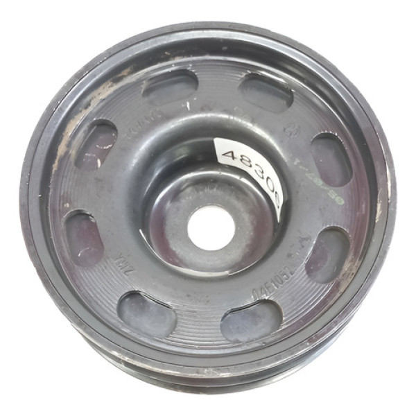 Polia Virabrequim Vw Gol 1.0 3c 2019