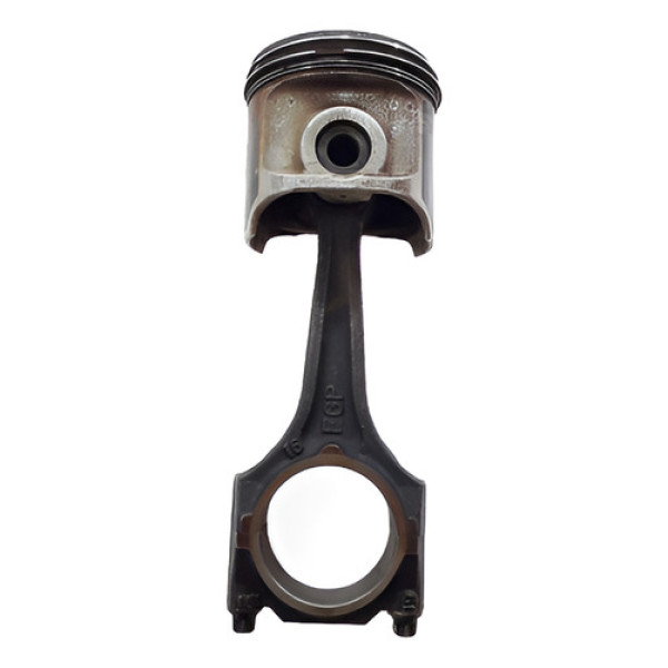 Pistão Com Biela Gm Prisma 1.0 2012 Cx2027