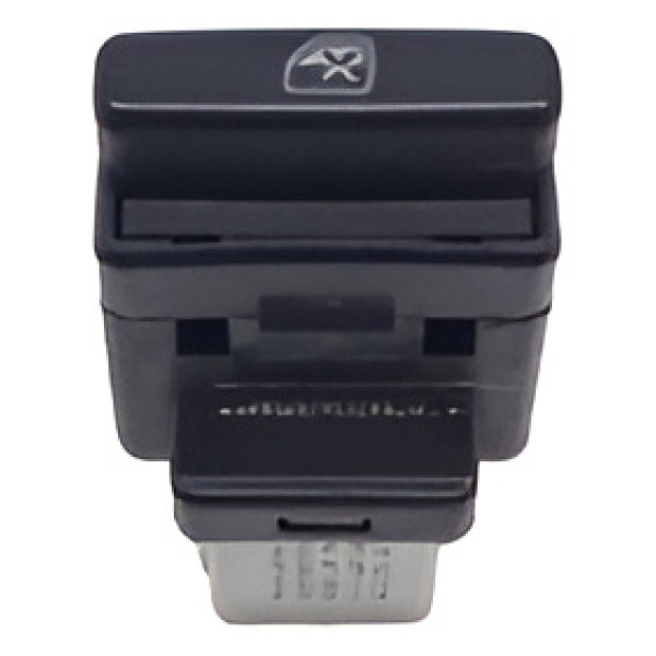 Botão Trava Vidros Traseiros Vw Fox 2008 5z4959859a 