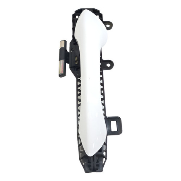 Maçaneta Externa Porta Traseira Esquerda Onix 2020   Branco Traseira