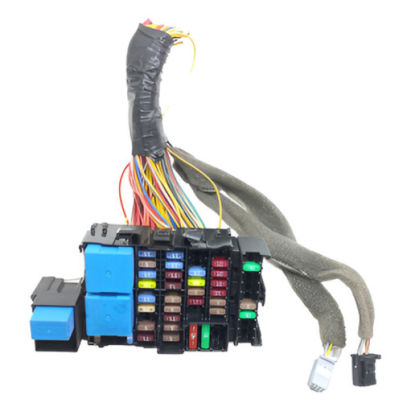 Caixa De Fusíveis Renault Oroch 1.6 2023  C/detalhe Preto