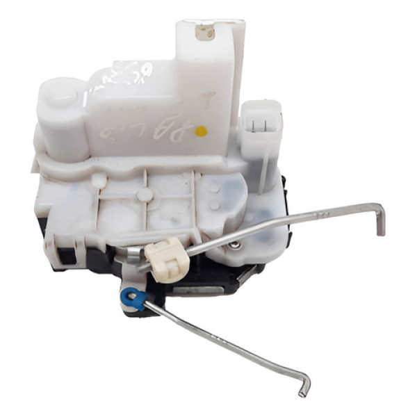 Fechadura Porta Dianteira Esquerda Palio 2017  