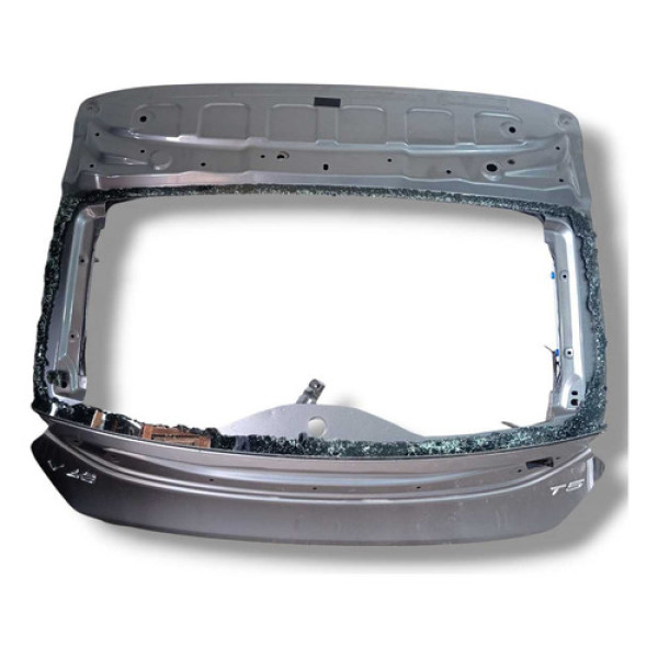 Tampa Traseira Volvo V40 2015 R-design Cinza