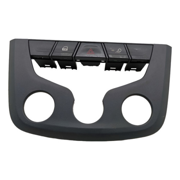 Moldura Painel Comando Ar Chevrolet Montana 2011 94744786