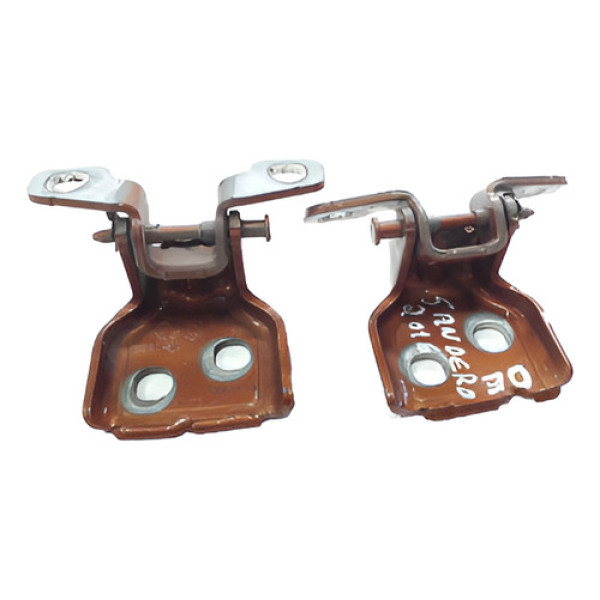 Dobradiça Porta Diant. Esquerda Sandero Stepway 2016 Cx2068