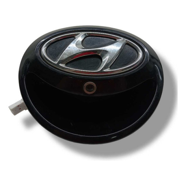 Maçaneta Câmera Tampa Traseira Hyundai Veloster 2012  Preto Traseira