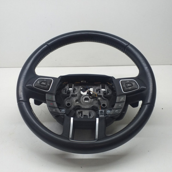 Volante De Direção Com Comandos Land Rover Evoque 2017 Lc03